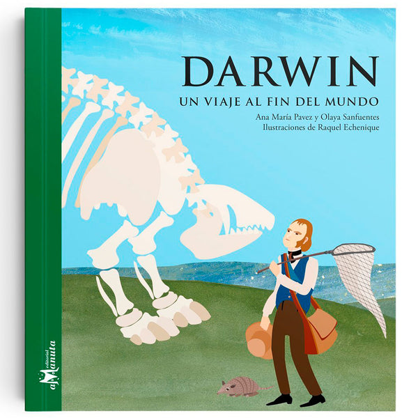 Darwin, Un Viaje al Fin del Mundo - Pavez, Ana María