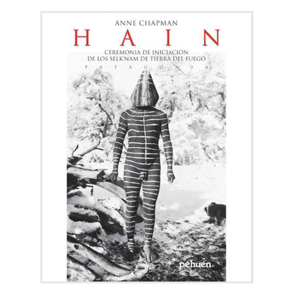 Hain - Chapman, Anne