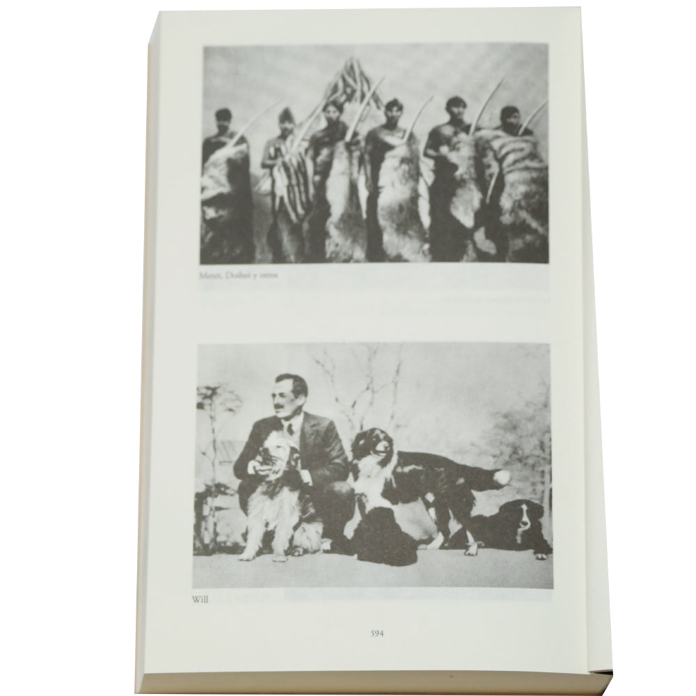 El último confín de la Tierra - Lucas Bridges