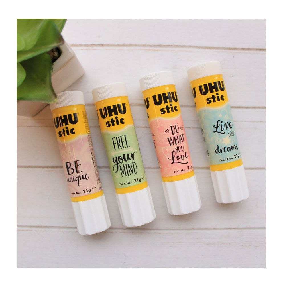 Barra adhesiva UHU 21 gr