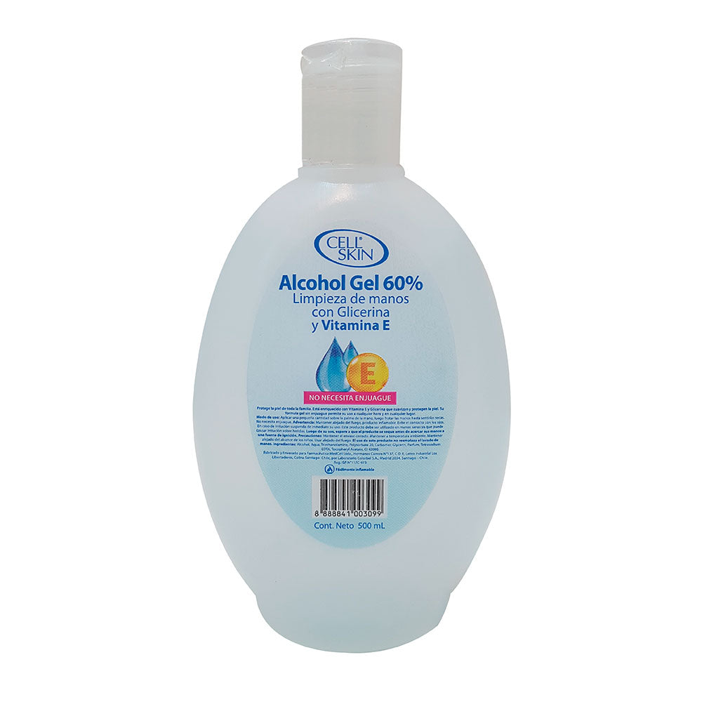 Alcohol Gel 500ml