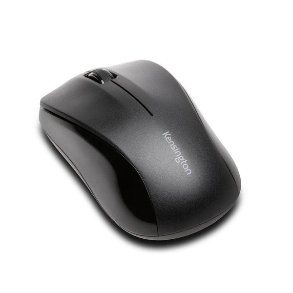 Mouse for Life NEGRO inalámbrico (3 botones, 2, 4 GHz, Nano USB, scroll) KENSINGTON