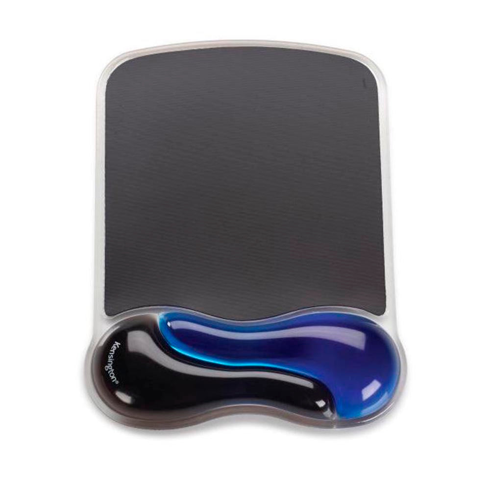 Mouse Pad Dougel Azul KENSINGTON