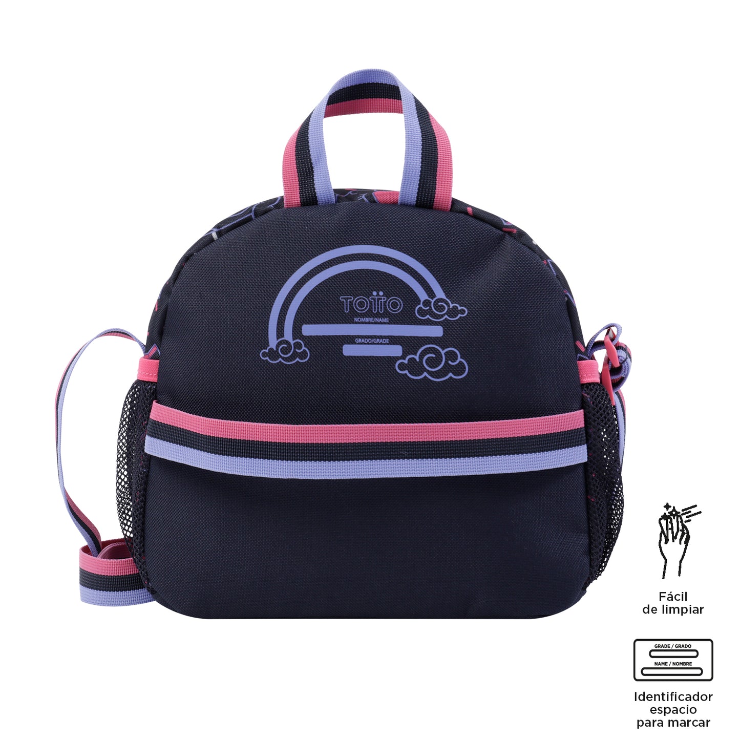 Lonchera Escolar Unipony Niña