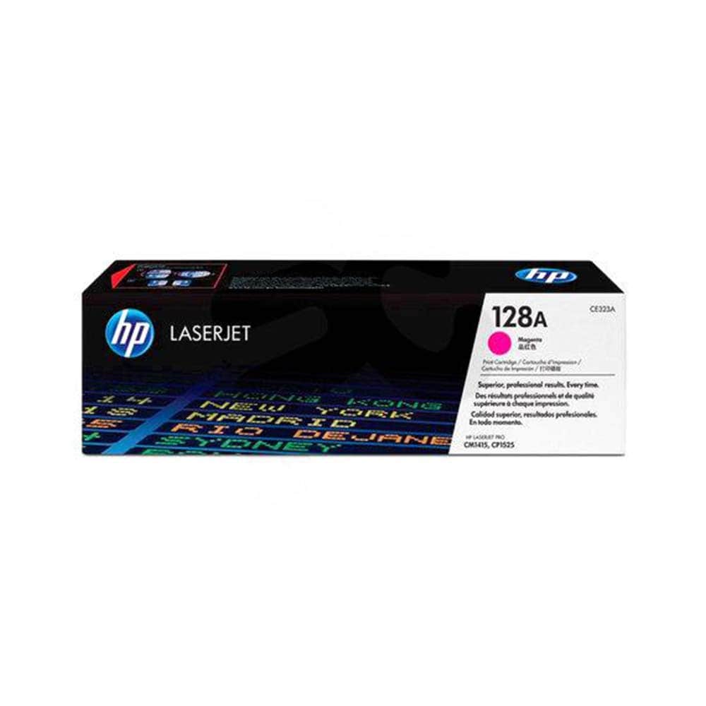Toner Hp Cyan-Yellow-Magenta