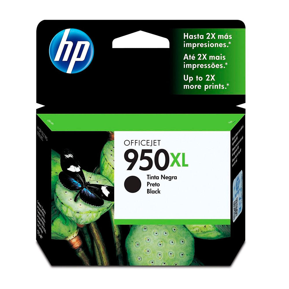 Cartridge Hp 950 Xl Black