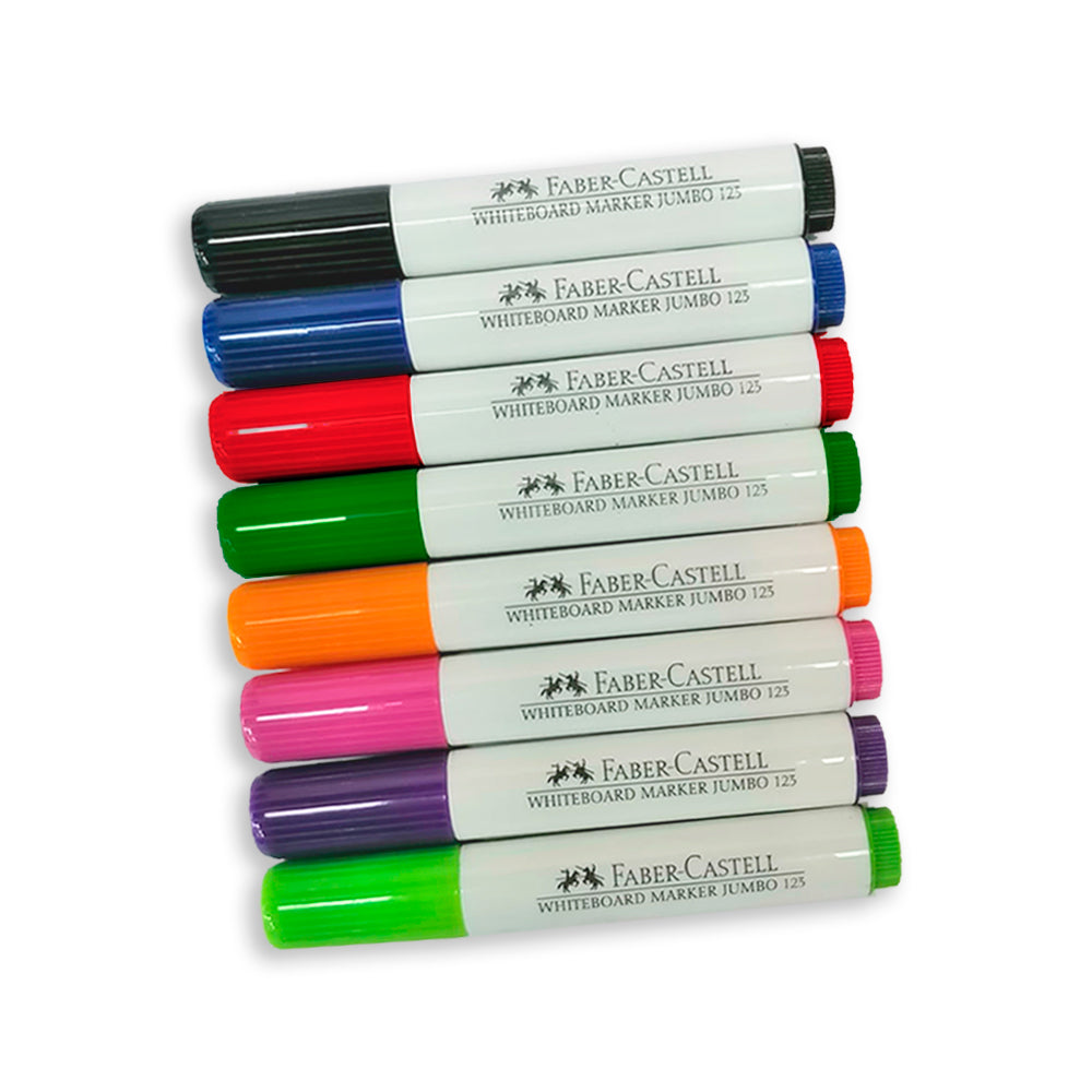 Marcador pizarra verde limon jumbo