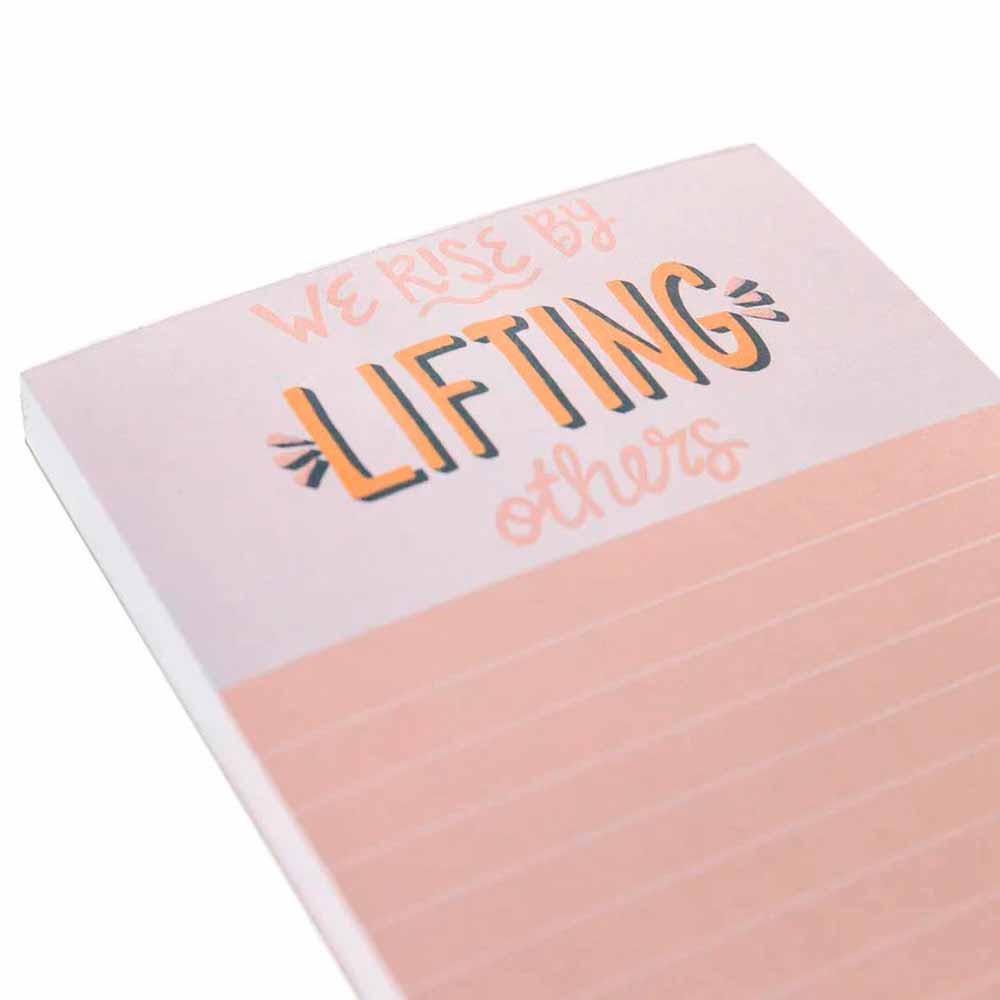 Block Magnético - We Rise