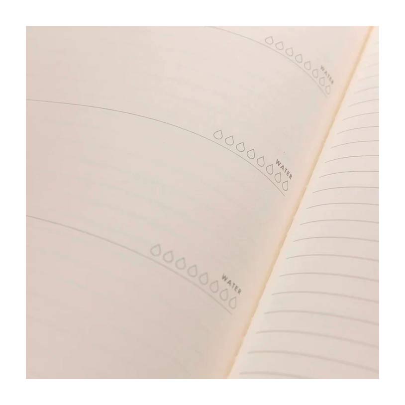 Planificador Sin Fecha - Keep Growing