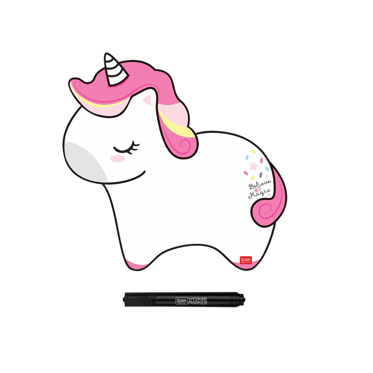 Pizarra Magnética - Unicornio