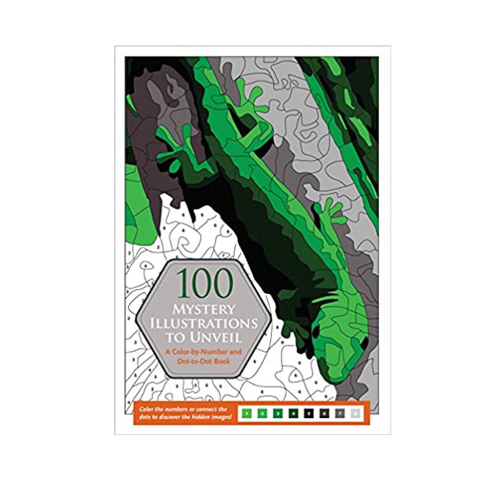 Libro para Pintar Punto a Punto Tapa Blanda