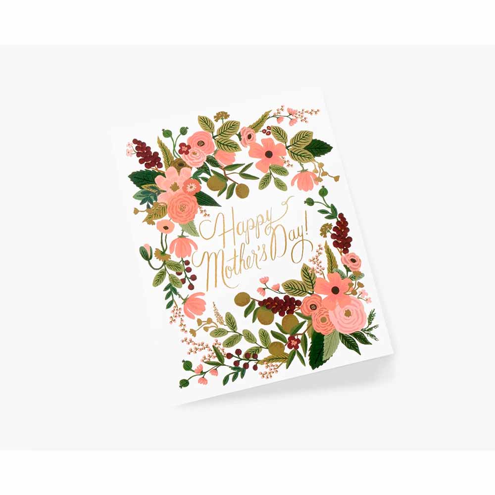 Tarjeta con Sobre Día de la Madre