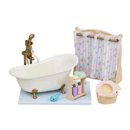 Set de ducha baño  Sylvanian Famlies