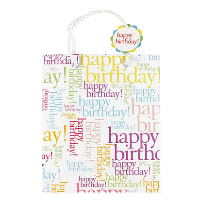 Bolsa de Regalo  Feliz Cumpleaños