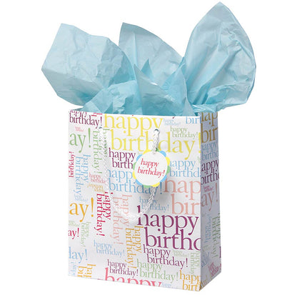 Bolsa de Regalo  Feliz Cumpleaños