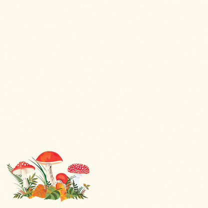 Taco Escritorio - Hongos