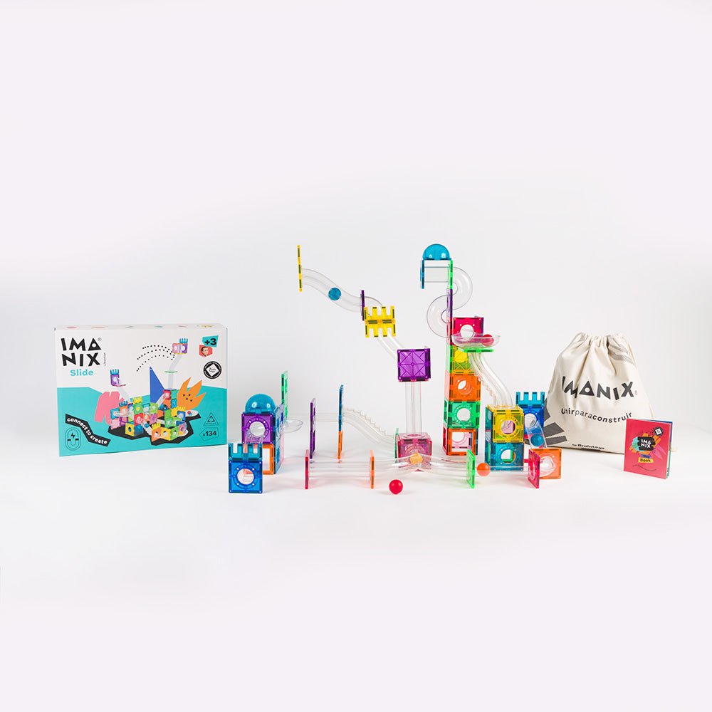 Imanix Tobogan  134 Piezas