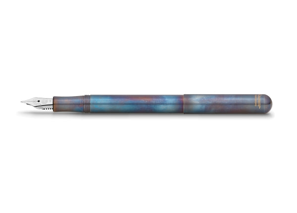 Kaweco Liliput Pluma Fireblue M