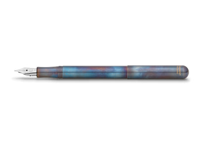 Kaweco Liliput Pluma Fireblue M