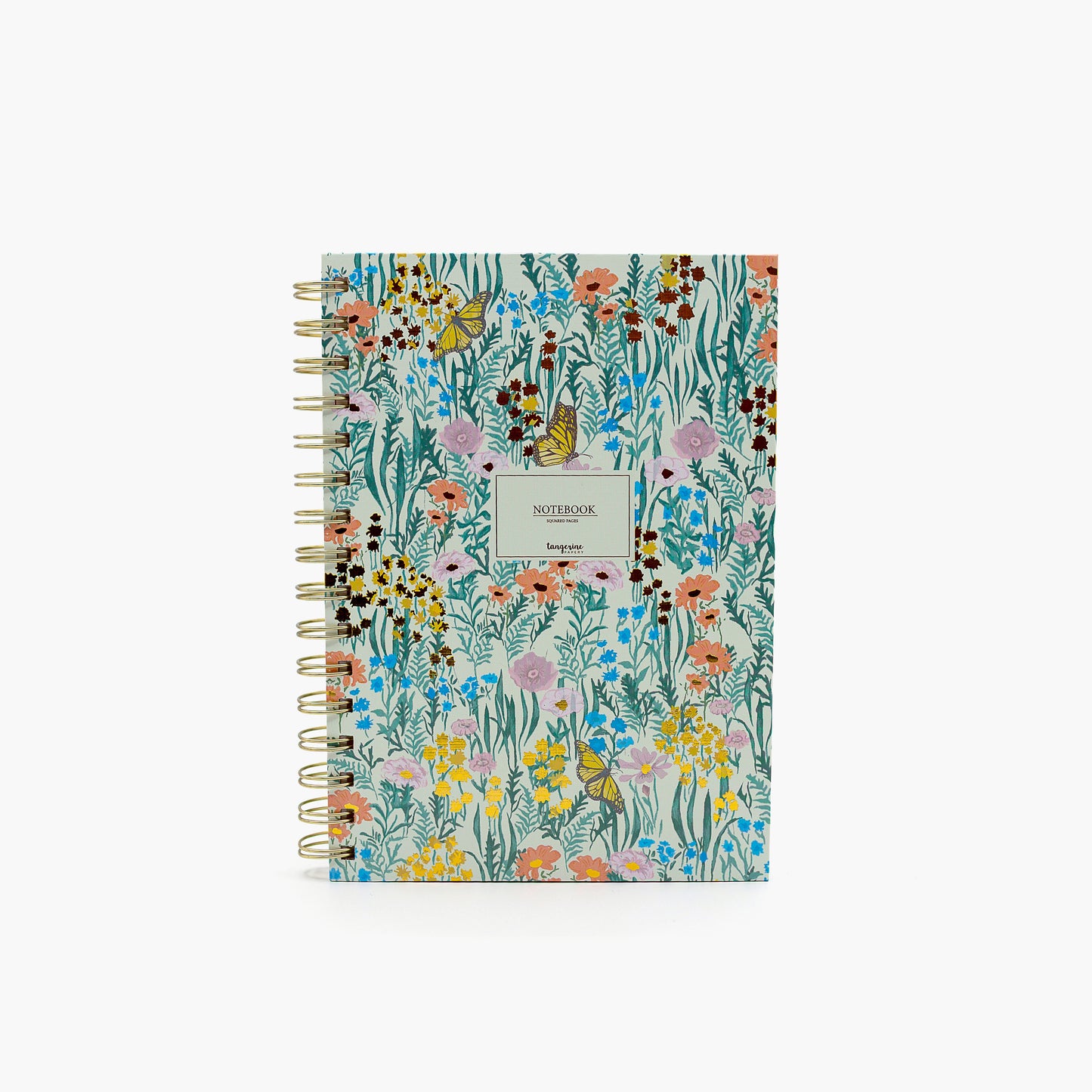 Cuaderno Flora II