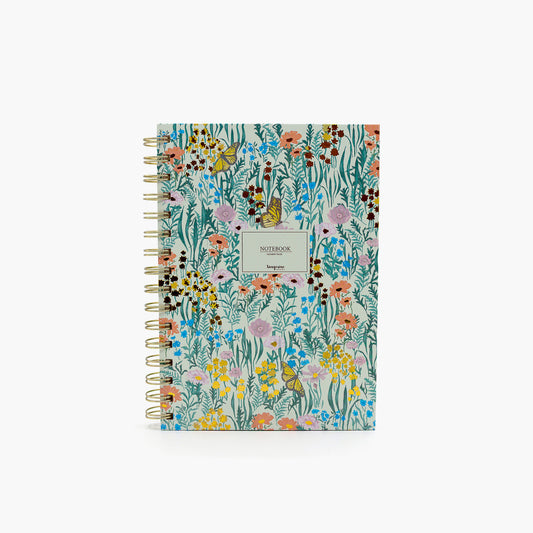 Cuaderno Flora II