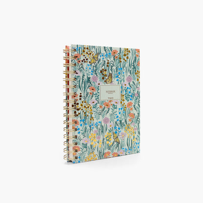 Cuaderno Flora II