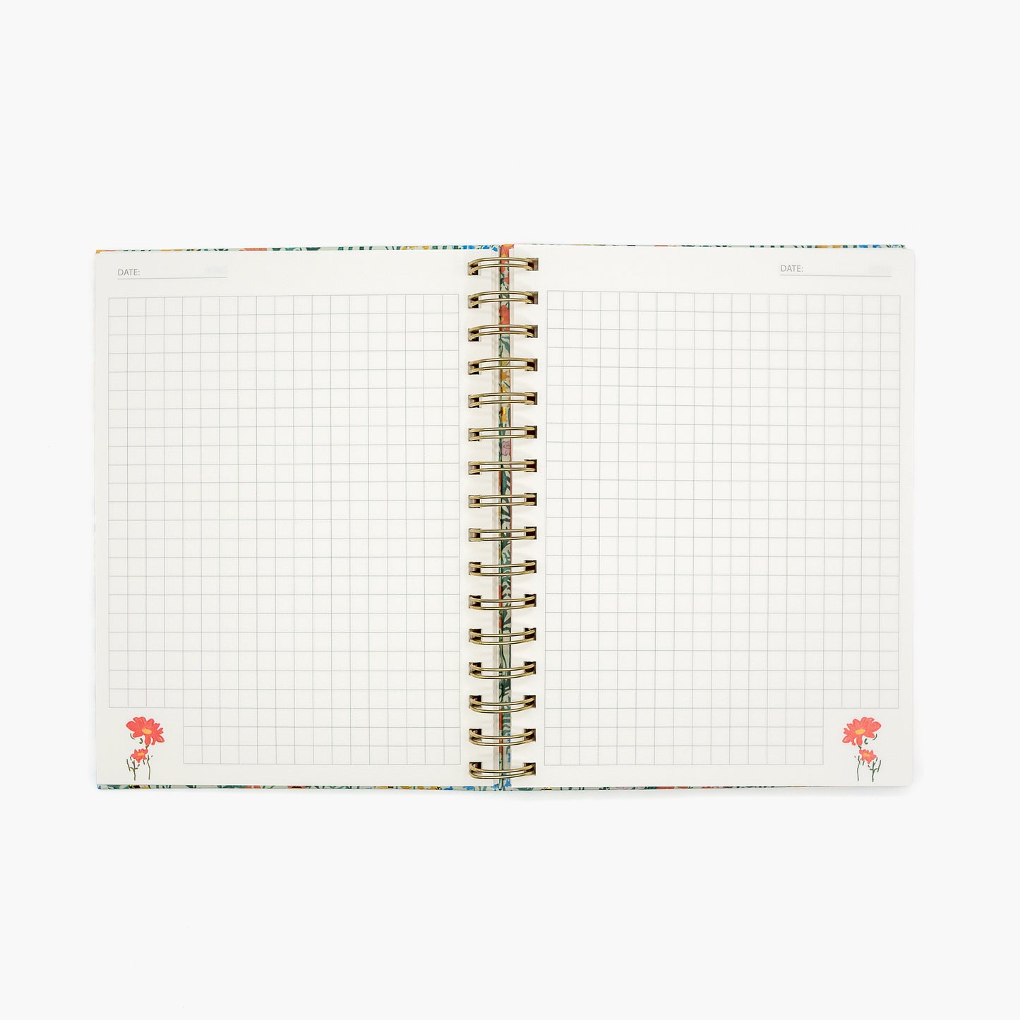 Cuaderno Flora II