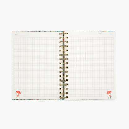 Cuaderno Flora II