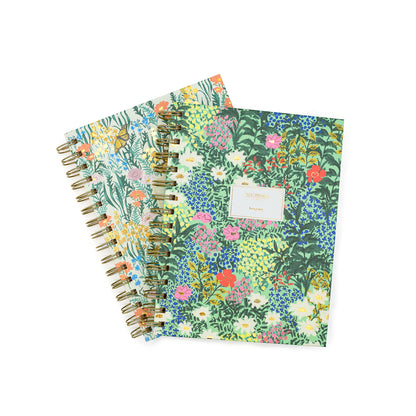 Cuaderno Flora II