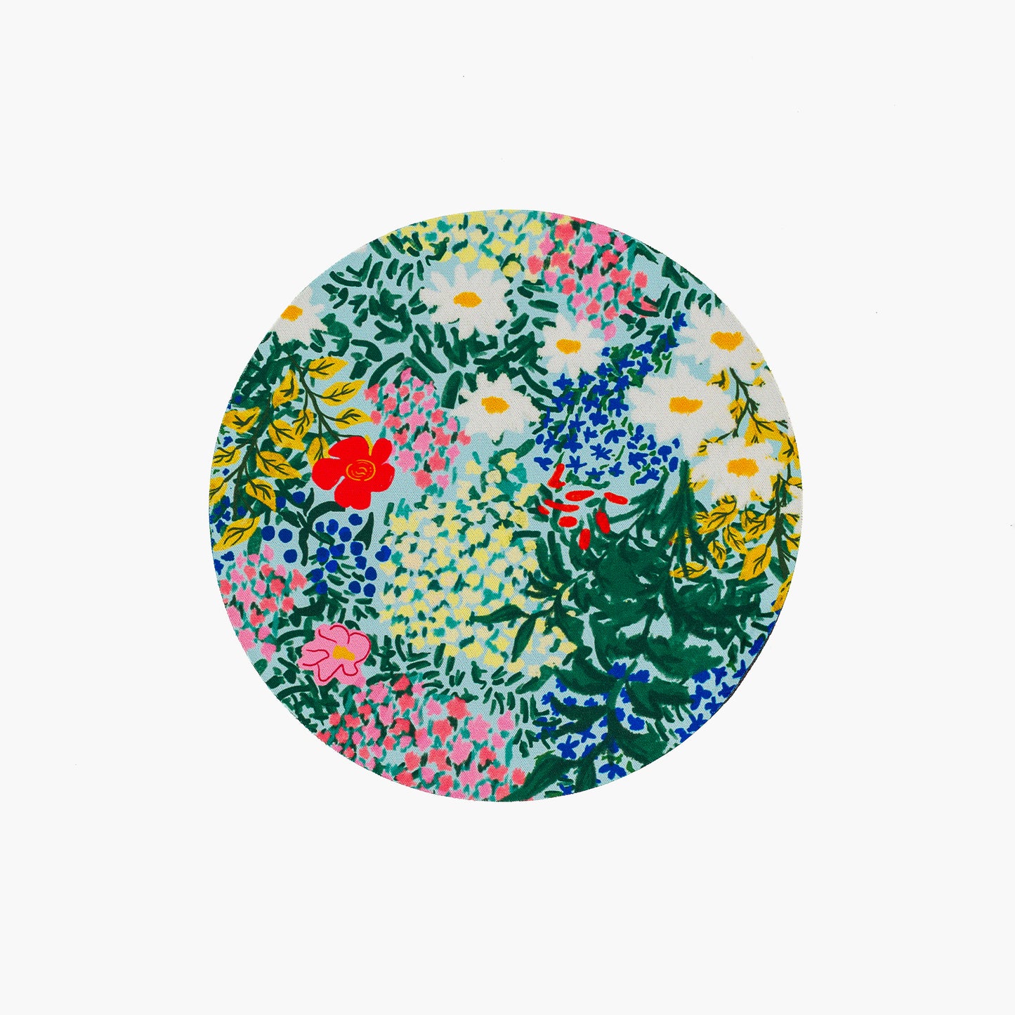 Mouse Pad Flora