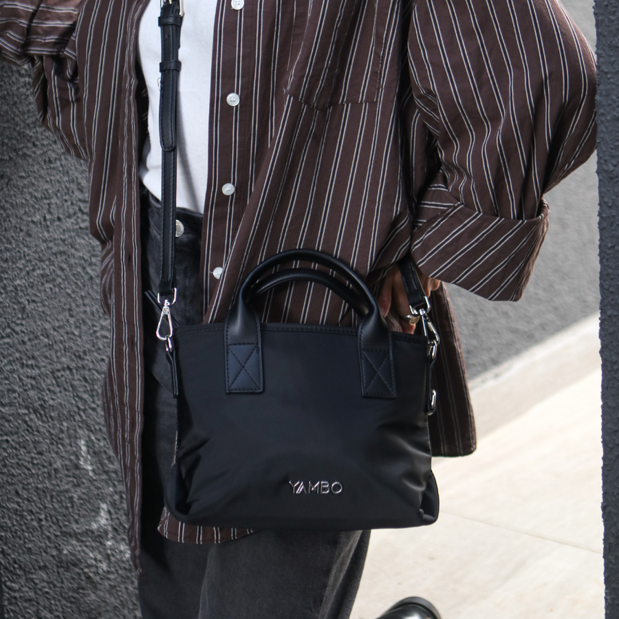 Yambo Mini Tote Cookie