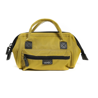 Cosmetiquero Yambo Pistacho