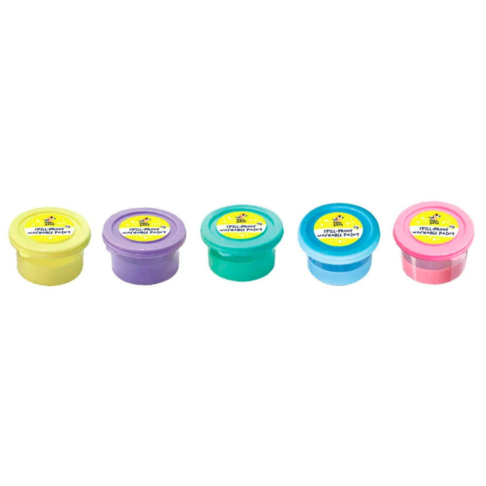 Pintura Antimancha · 5 Colores Pastel