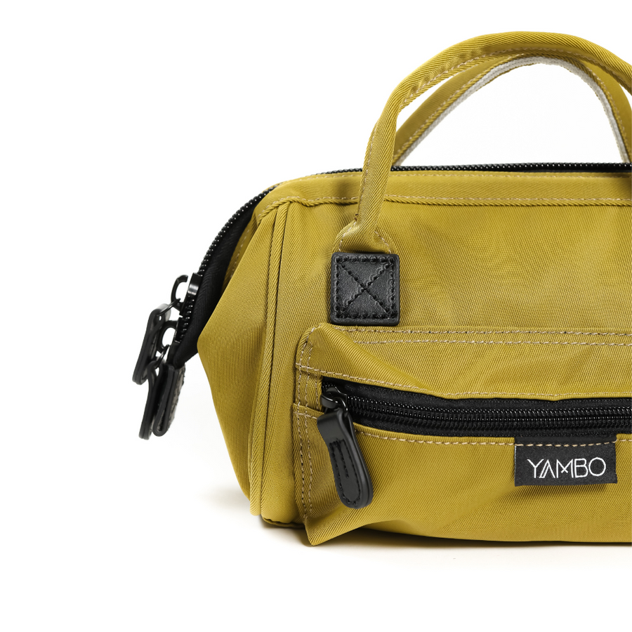 Cosmetiquero Yambo Pistacho