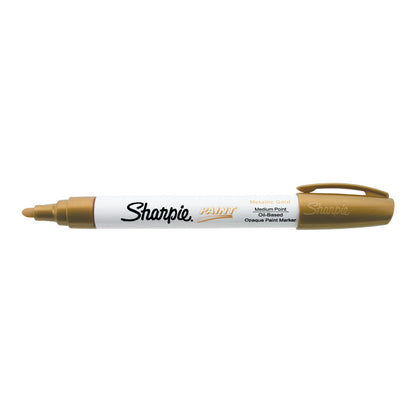 Marcador Oleo Sharpie Paint 1.0mm Oro