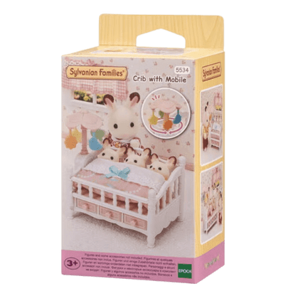 Cuna de trillizos Sylvanian Families