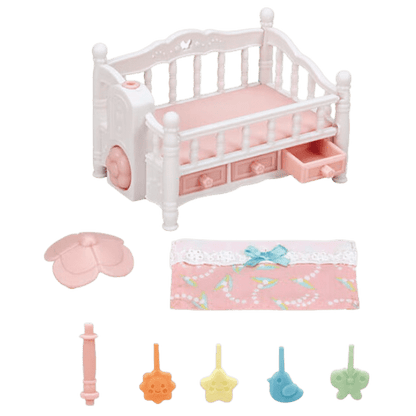 Cuna de trillizos Sylvanian Families