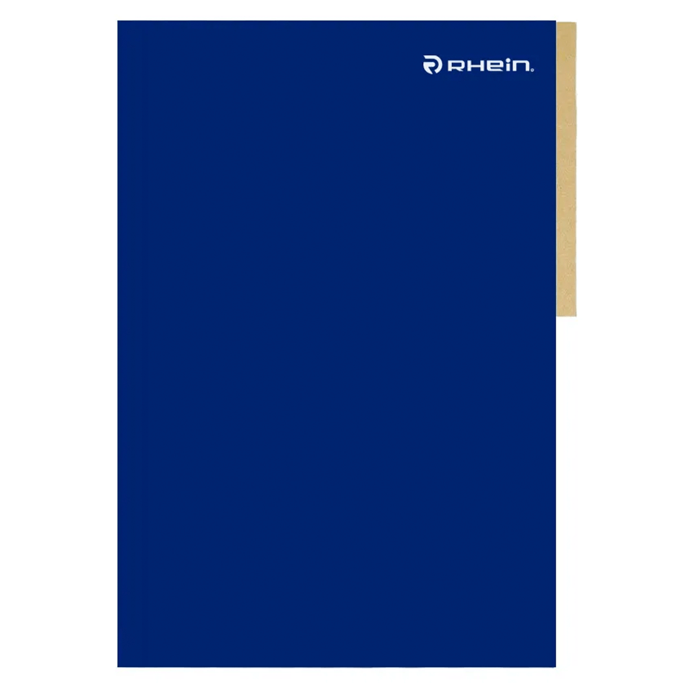 Carpeta Cartulina Pigmentada Oficio Azul Rhein