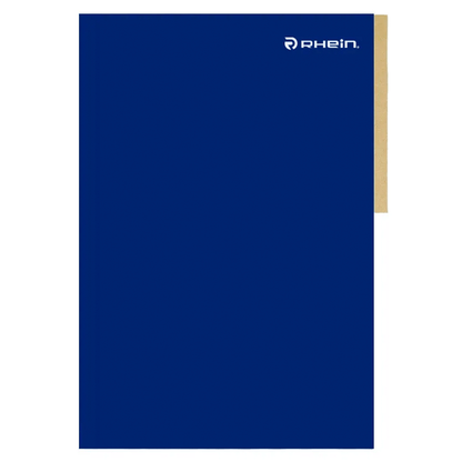Carpeta Cartulina Pigmentada Oficio Azul Rhein