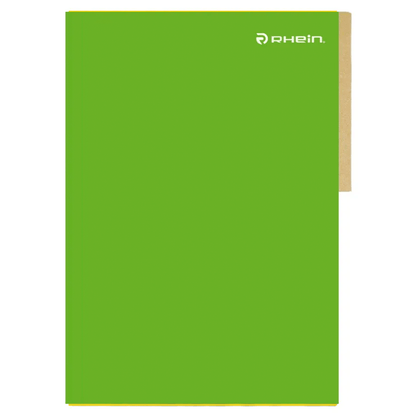 Carpeta Cartulina Pigmentada Oficio Verde Claro Rhein
