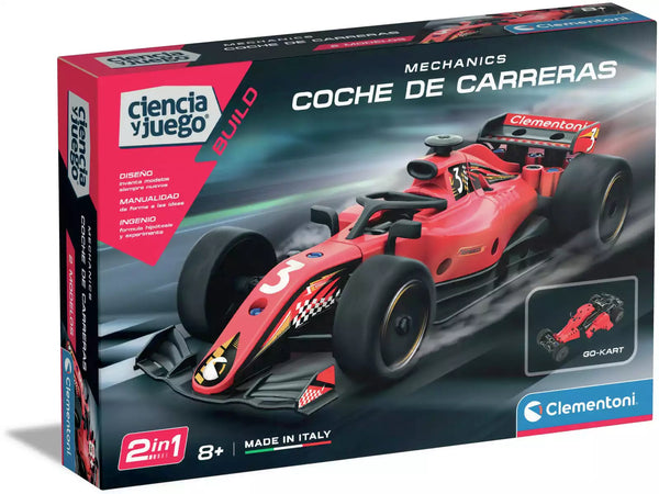 Armable Ciencia Formula 1 Motor 350 Pcs