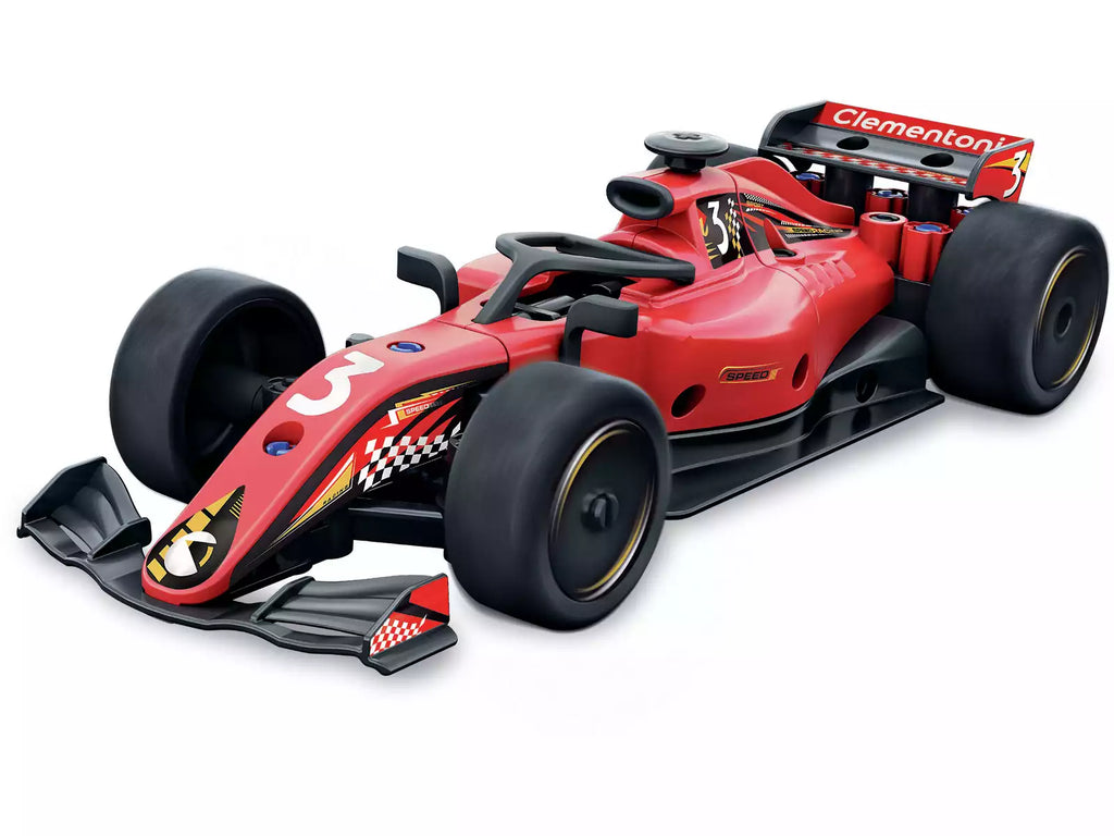 Armable Ciencia Formula 1 Motor 350 Pcs