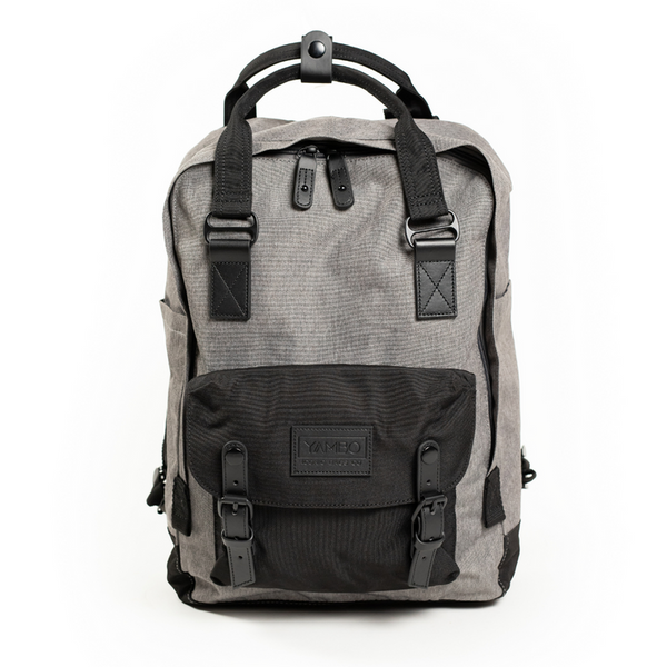 Mochila Yambo Spirit Pro   Grey