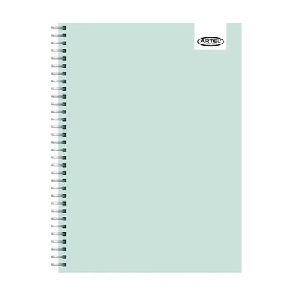 Cuaderno 150 Hjs 7 Mm Artel Pastel