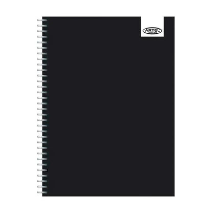 Cuaderno 150 Hjs 7 Mm Artel Pastel