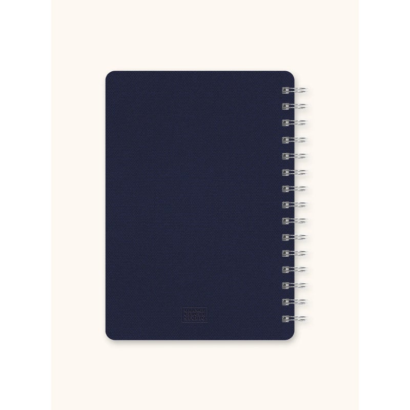 Agenda 2025 Oxford Blue 17 Meses