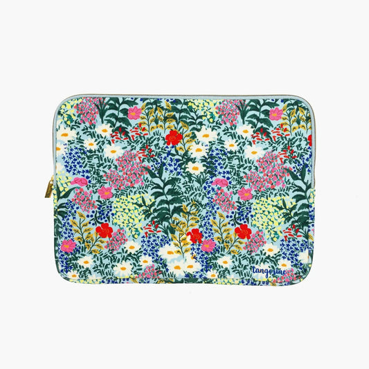 Funda Notebook Flora