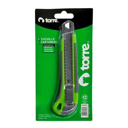 Cuchillo cartonero grande