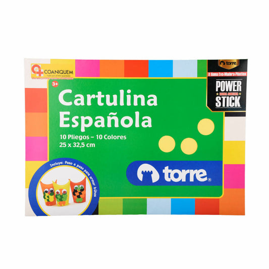 Cartulina Española