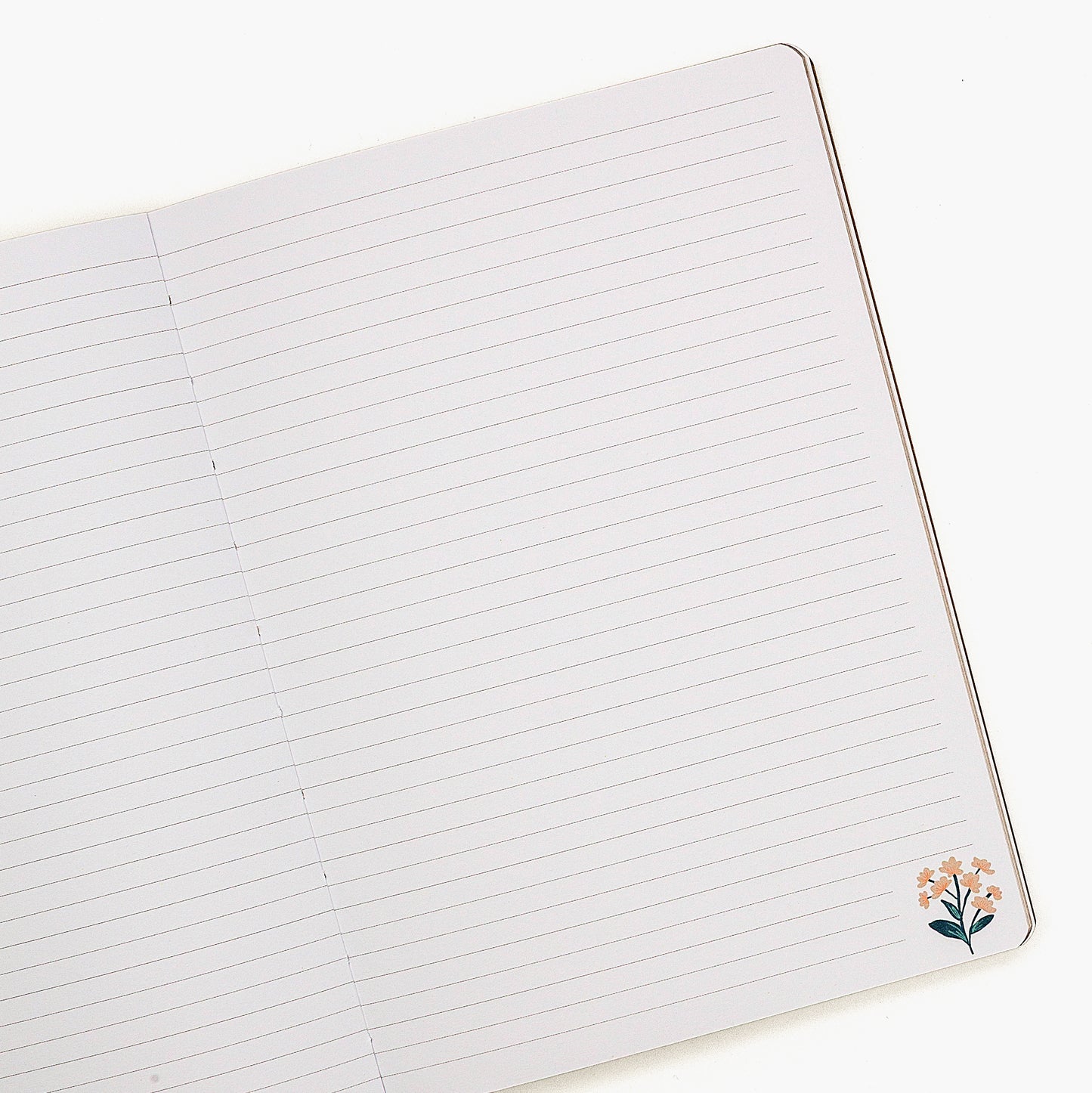 Libreta Flora II